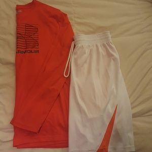 Boys short set bundle